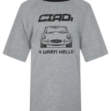 Warm Hello Racer Tee
