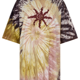 Whirlpool Tie Dye Box Tee