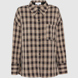 Willa Shirt - Check