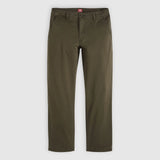 XX Chino Relaxed Straight - Komodo Green