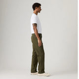 XX Chino Relaxed Straight - Komodo Green
