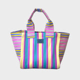 BUNDLE TOTE: Romantic check