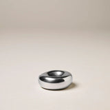 Chrome Incense Holder