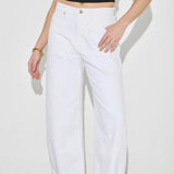 Arc Barrel - White Gold