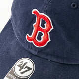 Boston Red Sox '47" Clean Up Cap - Navy