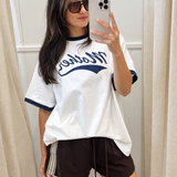 Mother Tee - Navy