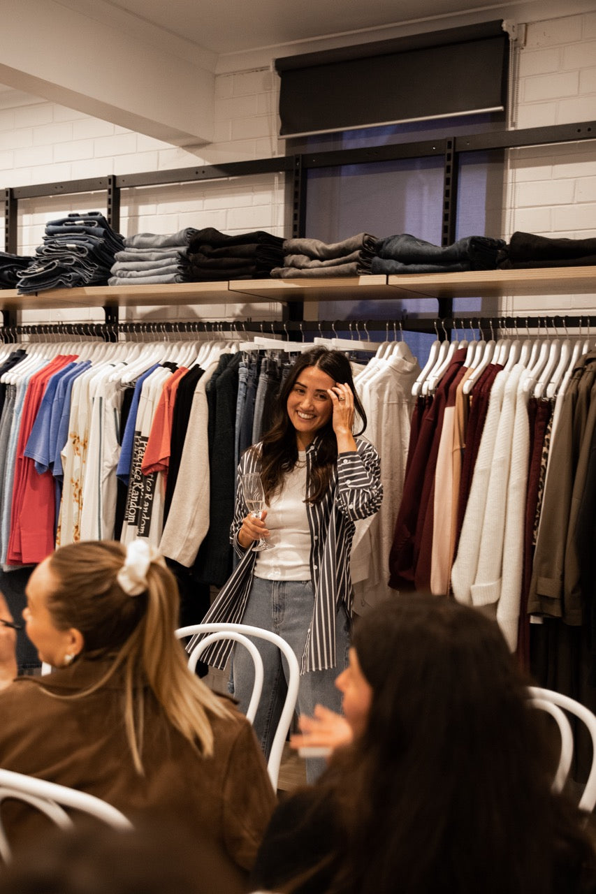 Styling Night - Autumn/Winter Edition Ticket