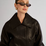 The Olive - Black