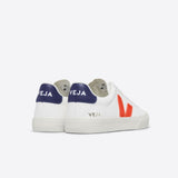 Campo Chromefree Leather - White Orange Fluo Cobalt