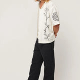 Ezy Cord Pant - Black