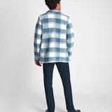 Kaiser Jacket - Faded Blue Check