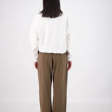 Panarea Trackpant - Olive