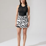 Lindy Mini Skirt