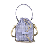 Bibi Leather Bag - Air