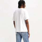 Graphic Vintage Fit T-Shirt - Modern Authentic White