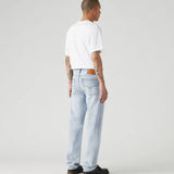 555 Relaxed Straight - Baby Blue