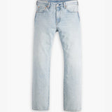 555 Relaxed Straight - Baby Blue