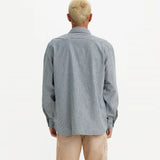 Classic Worker Shirt -  Washington Stripe