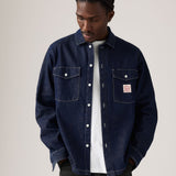 Worker LS Shirt - Rise Work Repeat
