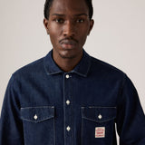 Worker LS Shirt - Rise Work Repeat