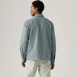Worker LS Shirt - Washington Stripe