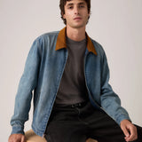 Mechanics Full-Zip Jacket- Light it Up