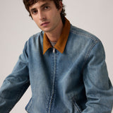 Mechanics Full-Zip Jacket- Light it Up