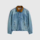 Mechanics Full-Zip Jacket- Light it Up