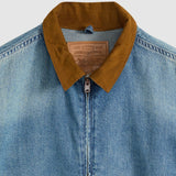 Mechanics Full-Zip Jacket- Light it Up