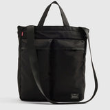 Mission Bay Tote - Caviar (black)