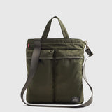 Mission Bay Tote - Olive