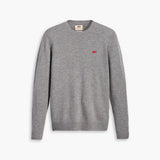 HM Sweater - Mid tone Grey Heather