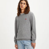 HM Sweater - Mid tone Grey Heather