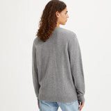 HM Sweater - Mid tone Grey Heather