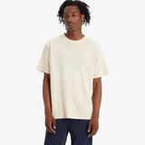 Red Tab Vintage T-Shirt - Fog Dye