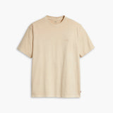 Red Tab Vintage T-Shirt - Fog Dye