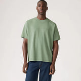 Red Tab Vintage Tee - Laurel Wreath