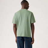 Red Tab Vintage Tee - Laurel Wreath