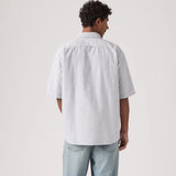 SS Pacifica Loose Shirt - Faro Stripe