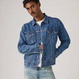 Trucker Jacket - Million Dollar T