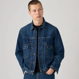 Type II Trucker Jacket - California Gold Selv Trk