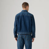 Type II Trucker Jacket - California Gold Selv Trk