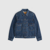 Type II Trucker Jacket - California Gold Selv Trk