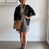 Gina Gingham Dress