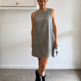 Gina Gingham Dress