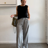 Gina Gingham Pant