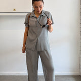 Gina Gingham Shirt