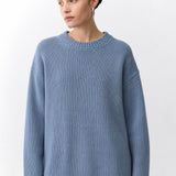 Lauren Knit - Blue