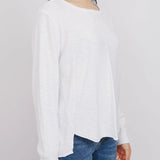 Sacha Top - White