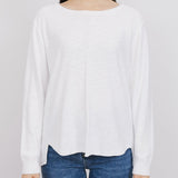 Sacha Top - White